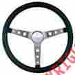 968-0 Grant Classic Nostalgia Series Steering Wheel 15 Black Foam Grip
