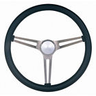 969 Grant Brushed Stainless In Diameter Classic Nostalgia Steering 081126009696
