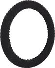 97024-9 Bell Hyperflex Core Steering Wheel Cover Plush Stripe Black Fits