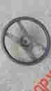 9753107 Chevrolet 1976 Corvette Steering Wheel No Horn