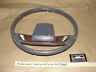 9766390 Oldsmobile Oem Cutlass Supreme Rwd Steering Wheel Horn Pad Blue