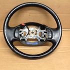 9798 Rd Expedition Black Leather Steering Wheel Super Duty
