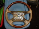 Hja9181jb 98 Xk8 00 97 99 01 Jaguar Steering 02 Sdc Coffee Wheel