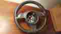 991.347.803.39 99134780339oe5 Porsche Genuine Leather Steering Wheel 2012 Thru 2016 Excellent