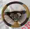99634798311s40 Porsche New 911 Tiptronic Steering Wheel