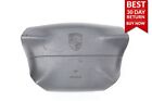 996803089108yr 99680308903 - 996.803.089.03 996 803 089 03 Porsche Carrera Steering Wheel Air Bag Four Spoke Black Oem