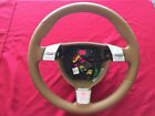 997.347.004.51 Porsche 911 Carrera S Turbo Targa Cab Cayman 4s Oem Sport Steering Wheel Leather