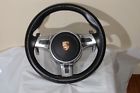 K2a34 997 347 803 Porsche Sport Design Pdk Steering Wheel With Airbag