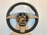997-347-804-a0-a15 Genuine Oe Oem Porsche Alcantara Steering Wheel Silver Trim