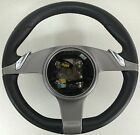 997.347.803.32 99734780332 Porsche Nice Used Original Genuine 911 997 Boxster Pdk Leather Steering Wheel