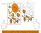 99734780353b24 Porsche Oem Wheel