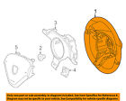 997347803d9n14 Porsche Oem 09-13 911-steering
