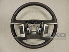9a13-3f563-fa 119980655 2008 2009 Lincoln Mkx Steering Wheel Oem Lkq 03048t