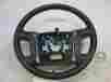 9h633f563cg 110832467 2010 Lincoln Mkz Oem Black Leather Wood Grain Steering Wheel Lkq 03051d