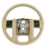 9l1z3600gb Oem Ford Expedition Camel Tan Leather Steering New In