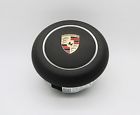 9p1880201g Porsche Macan Cayman Panamera Boxter Brown Driver Airbag