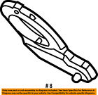 9t1z3f818a Ford Oem Transit Connect Steering Assembly