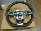 A0024602303 Mercedes Benz Black Leather Steering Wheel Gle Amg