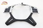 A0994640513 - A 0994640513 099 464 05 13 Mercedes Steering Wheel Trim Cover Bezel Switch Oem