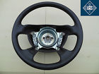 A1709900120 Mercedes Alpca Gray Leather Steering Wheel