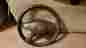 A2044602603 Mercedes-benz Oem Mercedes C-class W204 Mocha Brown Leather Steering Wheel With Air Bag
