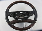 A2214603903 A 2214603903 221 460 3903 Steering Wheel Assembly Wood Trim Amg Mercedes