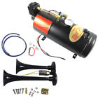 A23r3412 Autobrother Air Compressor Complete System Psi With Black 711766867614