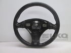 A4 152515247lkq Audi Black Leather Driver Wheel Oem Lkq