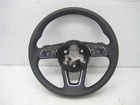 A4 199496604lkq Audi Black Leather Steering Wheel Oem
