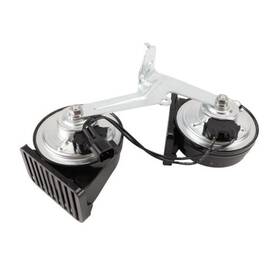 Olx-acd84377259-cl360a51 Ac Delco Genuine Acdelco For Chevy Silverado 2500/3500 Hd 2015-2019 Dual Note Horn