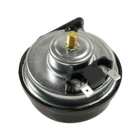 Olx-acde1905e-cl360a112 Ac Delco Genuine Acdelco For Cadillac Commercial Chassis 1993-1996 Low Note Horn Gold