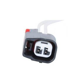 Olx-acdpt2597-cl360a50 Ac Delco Genuine Acdelco For Cadillac Cts 2011 Horn Connector Female Terminal 2 Wire