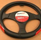 Ac130r Autocraft Red Sport Performance Steering Wheel Cover 762164153991