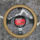 Ac19732t Autocraft Tan Contour Steering