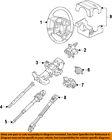 Ac3z3600gb Ford Oem 09-11 Expedition-steering Wheel