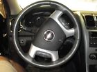 235.gm9a11 Acadia 2011 Steering Wheel 479021