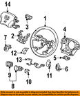 78501sdan61zb Accord-steering Oem Honda 03-07 Wheel