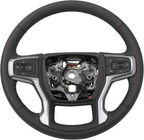 84946348 Acdelco Gm Original Equipment Very Dark Atmosphere Steering Wheel