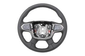85117692 Acdelco For Chevy Colorado 19-22 Steering Wheel 4-spoke Standard Jet Black Leather