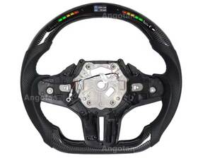 86774185 Acdelco Advantage Carbon Fiber Smart Led Steering Wheel For Bmw G20 3 Series M3 M4 G80 G82 G83