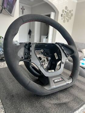 84744942 Acdelco Oe Camaro Zl1 Steering Wheel