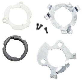 13a821d Acp 1969 Mustang Falcon Fairlane Torino Comet Standard Horn Ring Contact Kit With