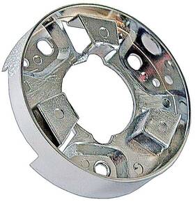 3656b Acp 1967 Fairlane Mustang Steering Wheel Upper Collar With Woodgrain