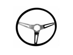 Cy93s7 Action Crash Steering Wheel For 70 Chevy Monte Carlo Chevelle El Camino Impala