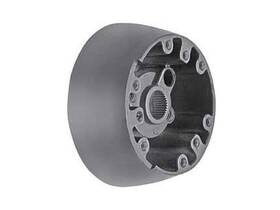 93pgykdp Action Crash Goodmark Steering Wheel Hub Fits Chevy Impala 1967-1968