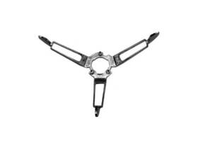 Sb15s6 Action Crash Steering Wheel Trim Ring For 65-67 Ford Mustang