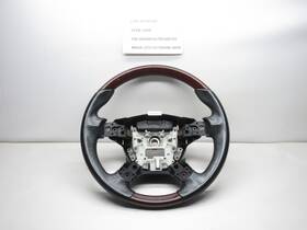 08u97-sja-210 Acura 2005-2008 Rl Leather Steering Wheel Oem