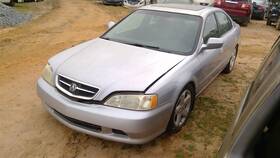 210-52005 Acura Seat Belt Front Bucket Passenger Retractor Fits 99-01 Tl 227190
