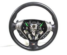 235-05022z Acura 2007 2008 Tl S Sport Leather Steering Wheel Oem Lkq