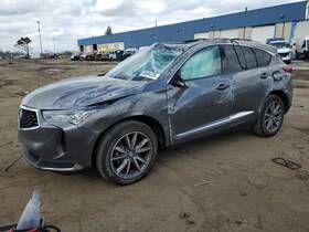 235-10054 Acura Steering Wheel Round With Heated Fits 22-25 Rdx 441782